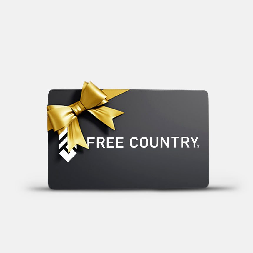 Free Country Gift Card